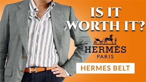 hermes vs louis vuitton mens belt|hermes h belt worth it.